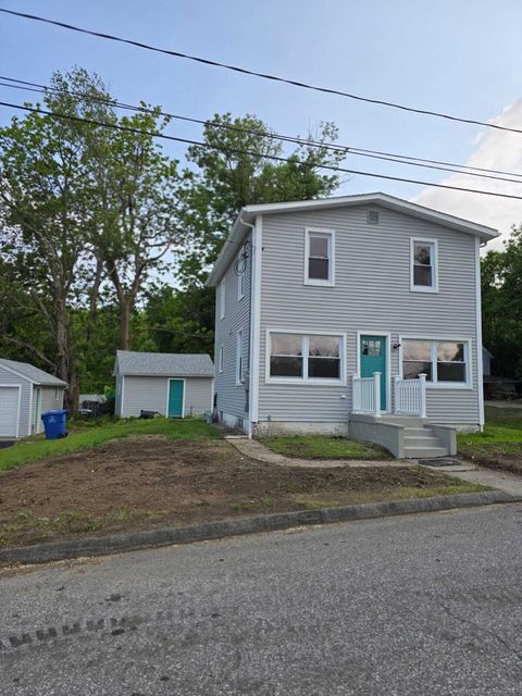 2 school Ave, AKA 69 Taftville Rd Road Norwich CT 06360