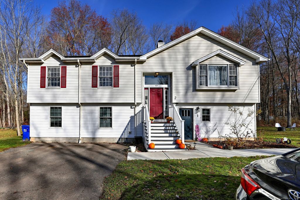Photo of 424 Bridge Street, Suffield, CT 06078 (MLS # 24140680)
