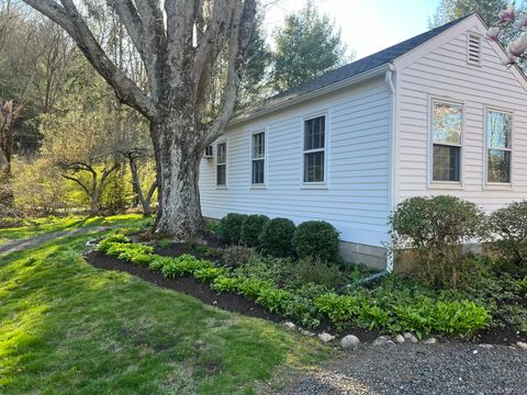 A home in Roxbury