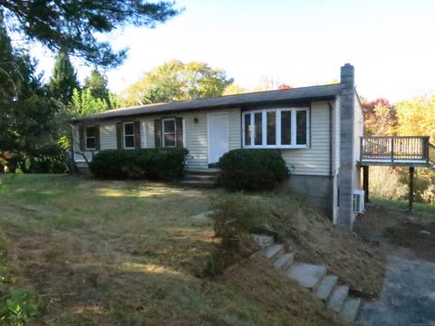 A home in East Haddam