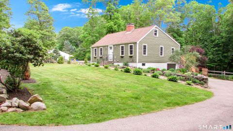 Photo of 410 Pumpkin Hill Road, Ledyard, CT 06339 (MLS # 24179614)