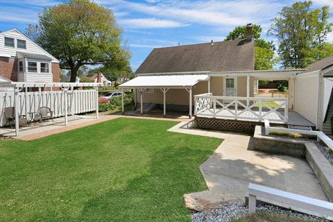 Tiny photo for 184 Merritt Street, Bridgeport, CT 06606 (MLS # 24134165)