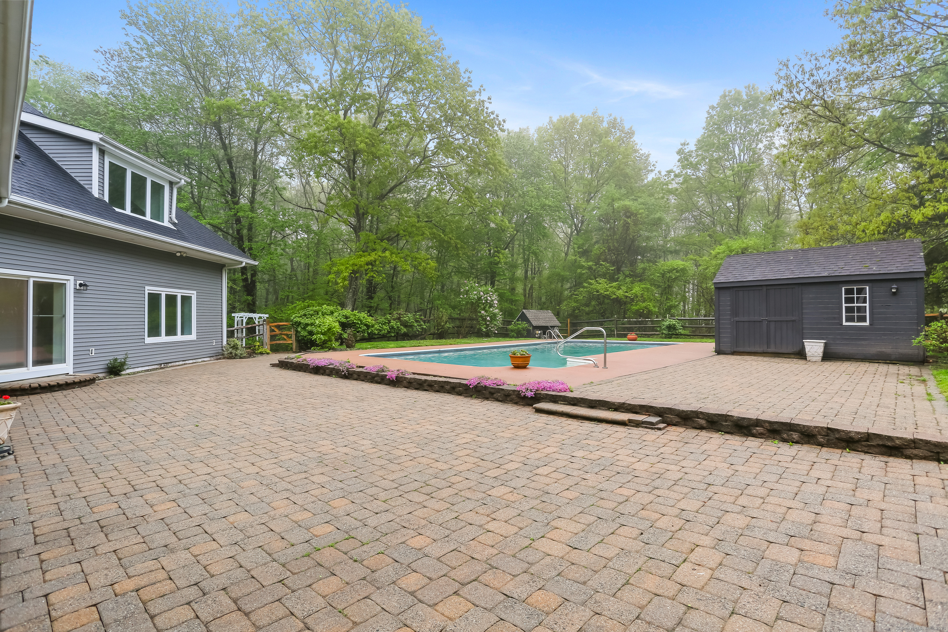 28 Drewbarrie Lane, Easton, Connecticut image 32