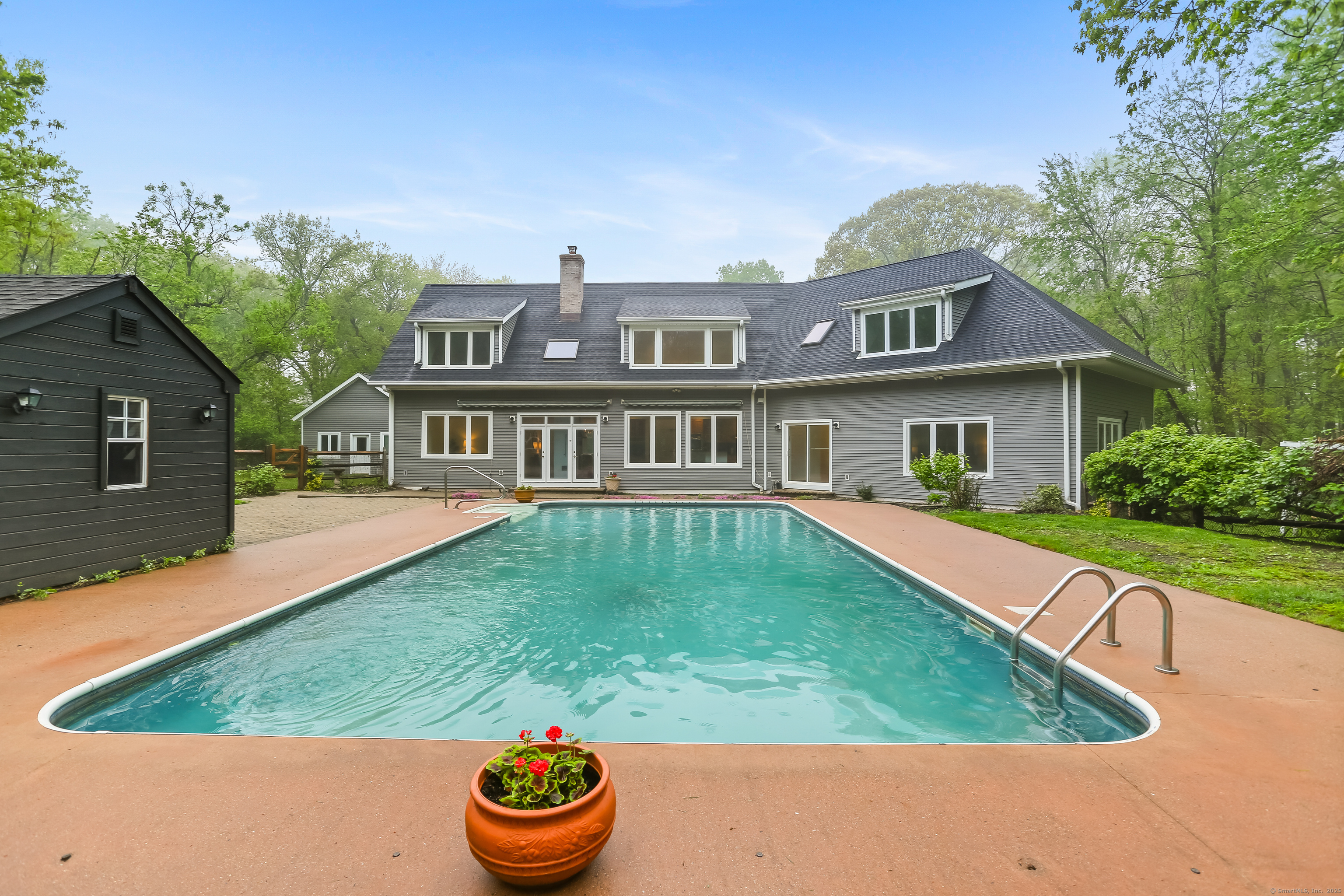 28 Drewbarrie Lane, Easton, Connecticut image 37