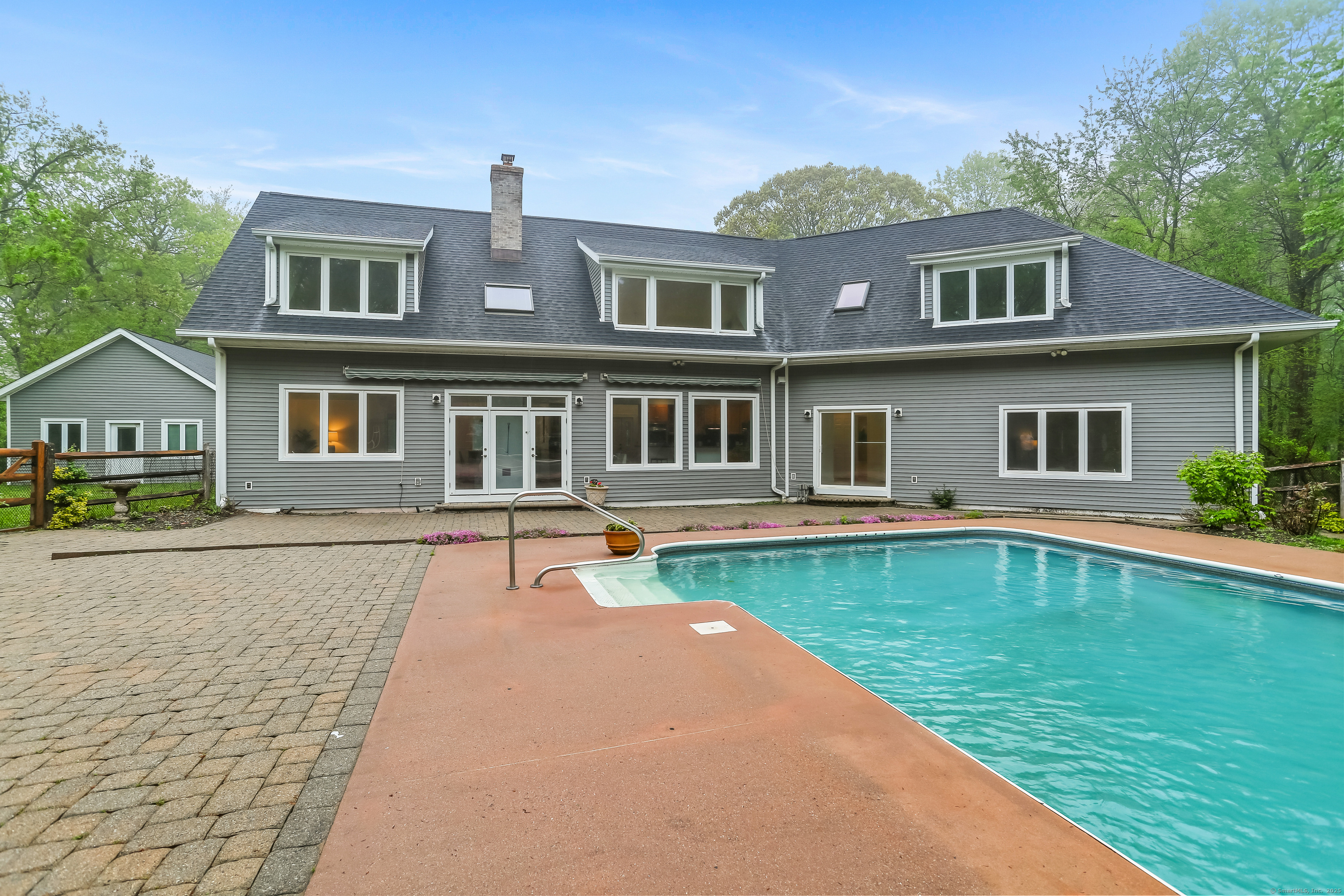 28 Drewbarrie Lane, Easton, Connecticut image 36