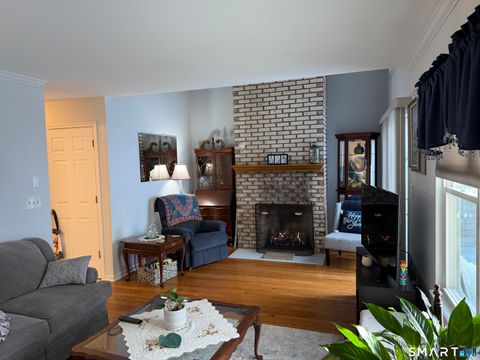 Tiny photo for 30 Folkstone Road #APT C, East Windsor, CT 06016 (MLS # 24152053)
