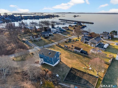 Tiny photo for 18 Noble Avenue, Groton, CT 06340 (MLS # 24155318)