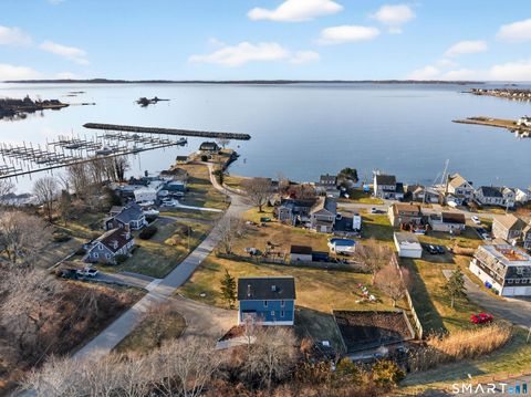 Tiny photo for 18 Noble Avenue, Groton, CT 06340 (MLS # 24155318)