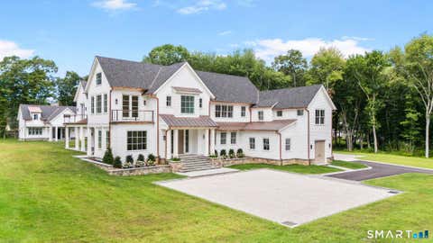 Homes For Sale - 48 Old Farm Road<br/> Wilton, CT 06897