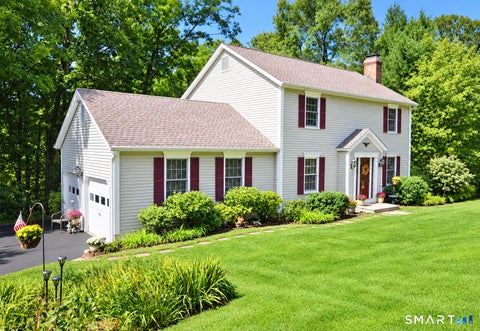 Photo of 14 Heather Court, New Milford, CT 06776 (MLS # 24206048)