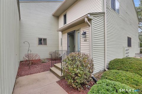 Condo For Sale - 506 Summer Hill Drive #506<br/> South Windsor, CT 06074