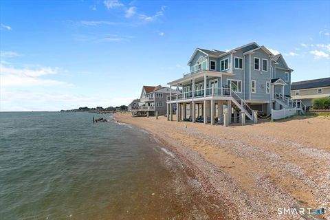 Photo of 6 First Avenue, East Haven, CT 06512 (MLS # 24183771)