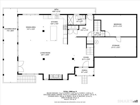 Tiny photo for 6 First Avenue, East Haven, CT 06512 (MLS # 24183771)