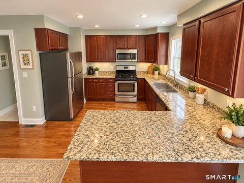 Tiny photo for 16 Ardi Court #16, Newtown, CT 06482 (MLS # 24207672)