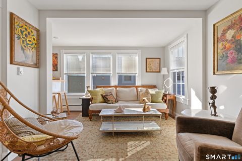 Tiny photo for 318 Grovers Avenue, Bridgeport, CT 06605 (MLS # 24149109)