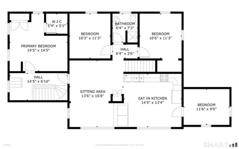 Tiny photo for 318 Grovers Avenue, Bridgeport, CT 06605 (MLS # 24149109)