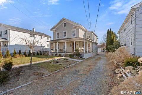 Tiny photo for 318 Grovers Avenue, Bridgeport, CT 06605 (MLS # 24149109)