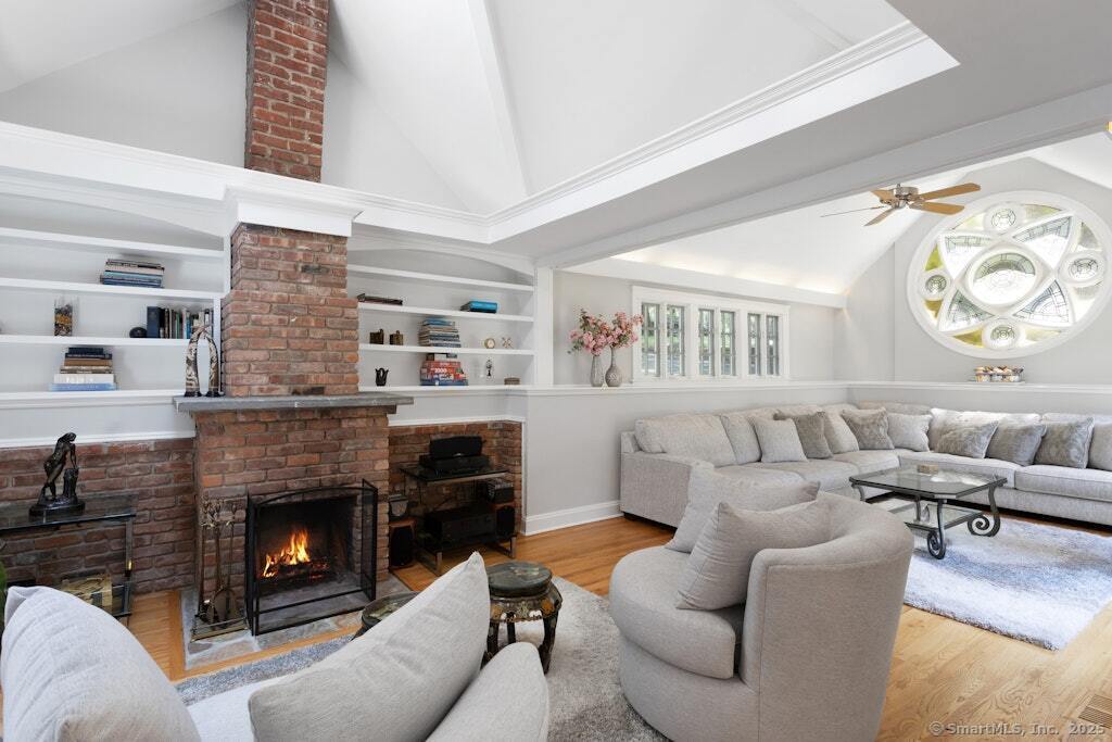 132 Old North Stamford Road