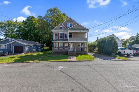 14 Saint Lawrence Street Manchester CT 06040