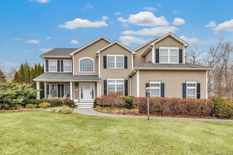 A home in Shelton