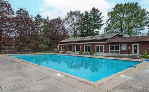 A home in Southbury