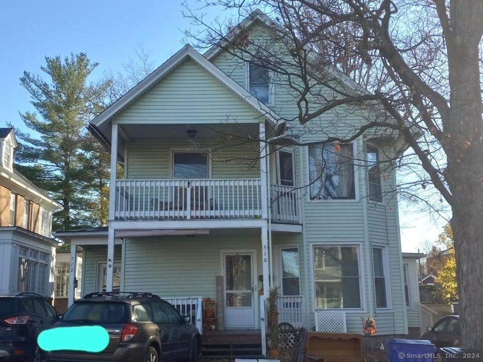 Prospect Street, Torrington, Connecticut - 8 Bedrooms  
2 Bathrooms  
14 Rooms - 