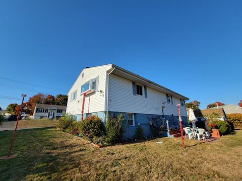 A home in New Haven