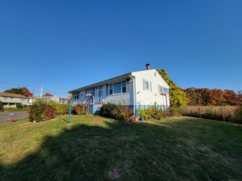 A home in New Haven