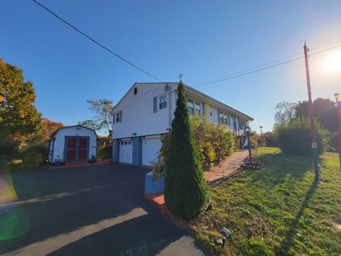 A home in New Haven