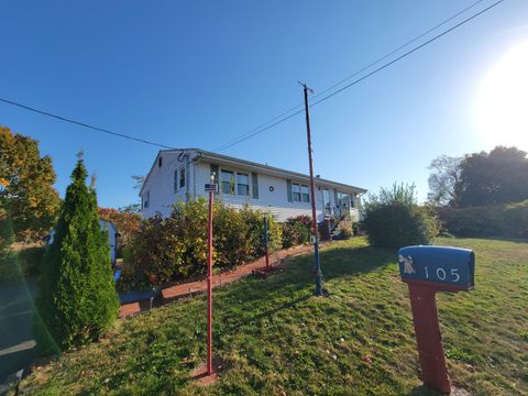 A home in New Haven