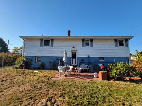 A home in New Haven