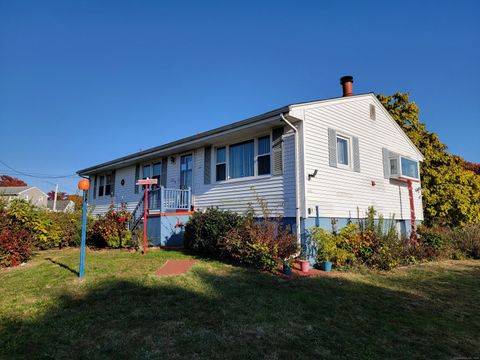 A home in New Haven