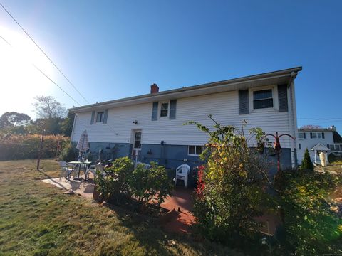 A home in New Haven