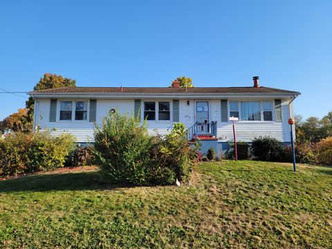 A home in New Haven