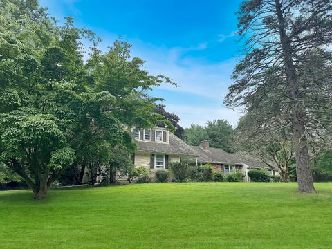 A home in Stamford