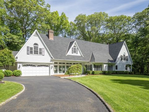 25 Powder Horn Hill Road Wilton CT 06897