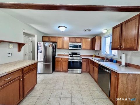 Tiny photo for 25 Clearview Drive, Stafford, CT 06076 (MLS # 24168498)