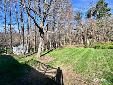 Tiny photo for 25 Clearview Drive, Stafford, CT 06076 (MLS # 24168498)