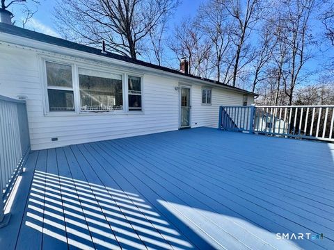 Tiny photo for 25 Clearview Drive, Stafford, CT 06076 (MLS # 24168498)