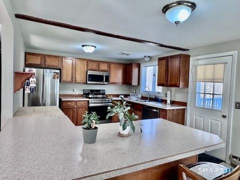 Tiny photo for 25 Clearview Drive, Stafford, CT 06076 (MLS # 24168498)