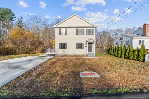 A home in East Haven