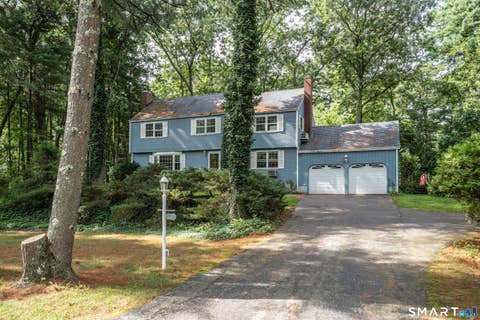 Tiny photo for 49 Farmstead Lane, Simsbury, CT 06092 (MLS # 24200162)