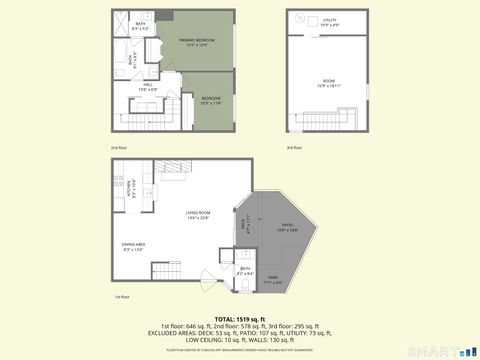 Tiny photo for 81 Main Street #31A, Branford, CT 06405 (MLS # 24134228)