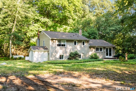 Tiny photo for 45 Edwards Road, Bethany, CT 06524 (MLS # 24197428)