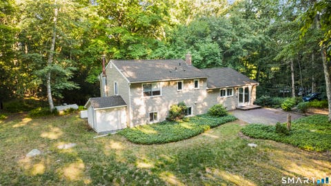 Tiny photo for 45 Edwards Road, Bethany, CT 06524 (MLS # 24197428)