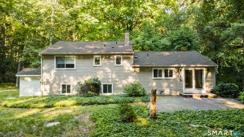 Photo of 45 Edwards Road, Bethany, CT 06524 (MLS # 24197428)