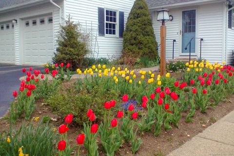 A home in Mansfield