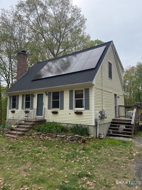 Photo of 84 Oak Leaf Drive, Colchester, CT 06415 (MLS # 24174754)