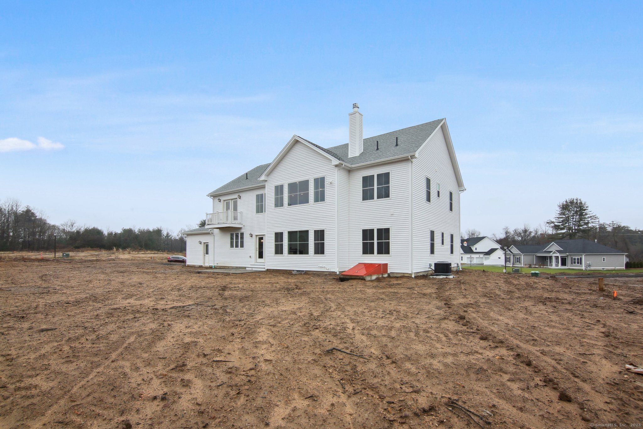 Whispering Oaks, Lot 5 Court, Cheshire, Connecticut image 34
