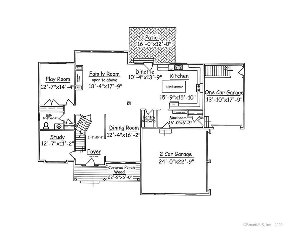 Whispering Oaks, Lot 5 Court, Cheshire, Connecticut image 37